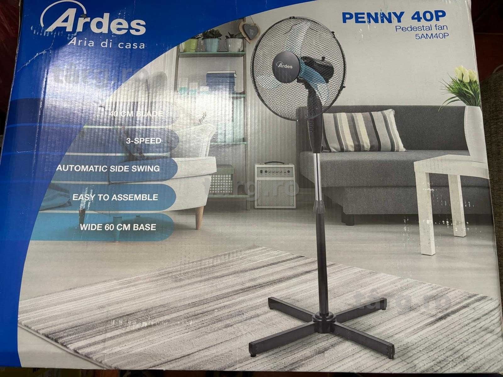 Ventilator Ardes