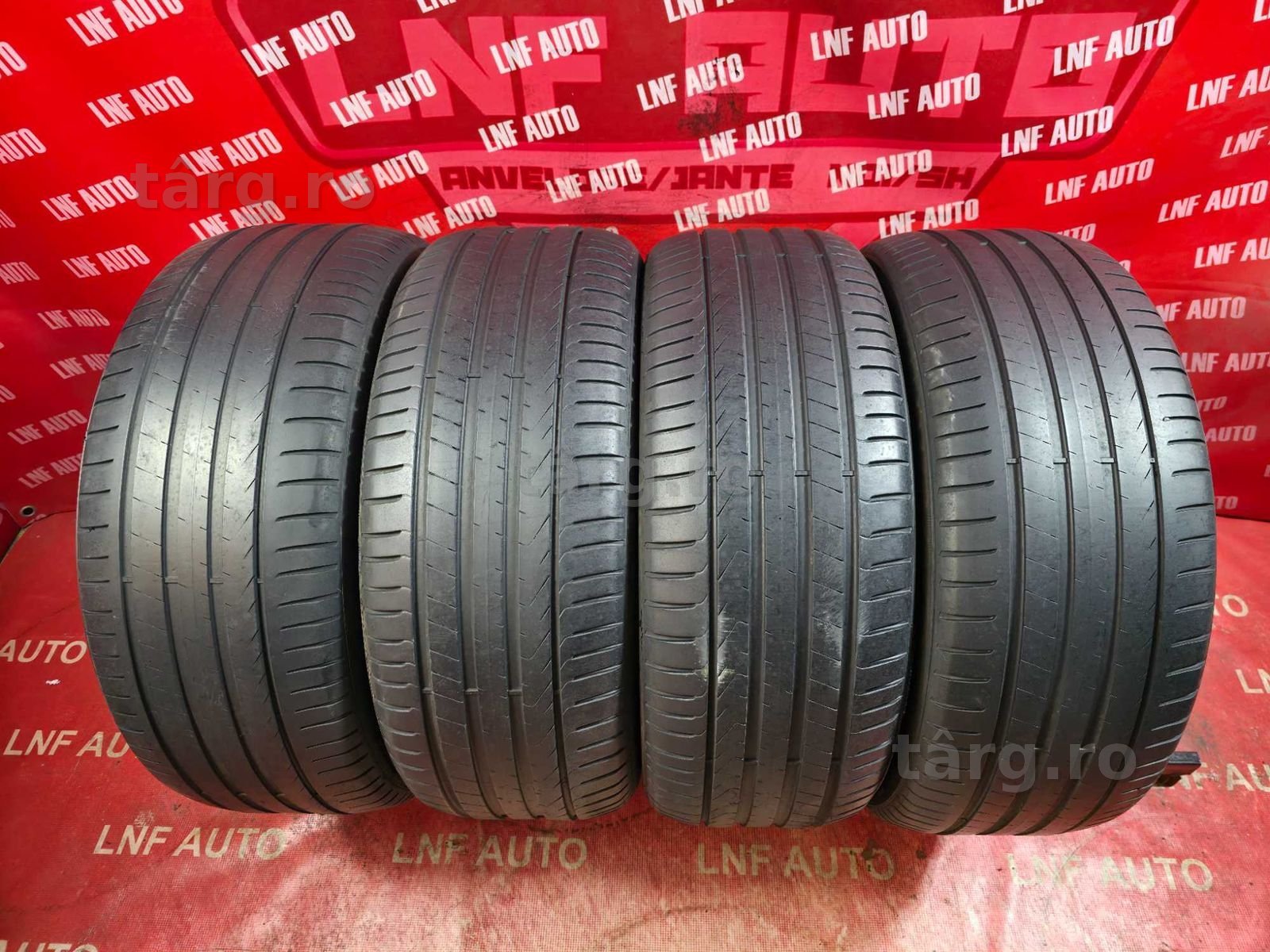 Anvelope de VARA - 255/45/19 - PIRELLI - 5 / 5.5 MM - DOT 2021 !