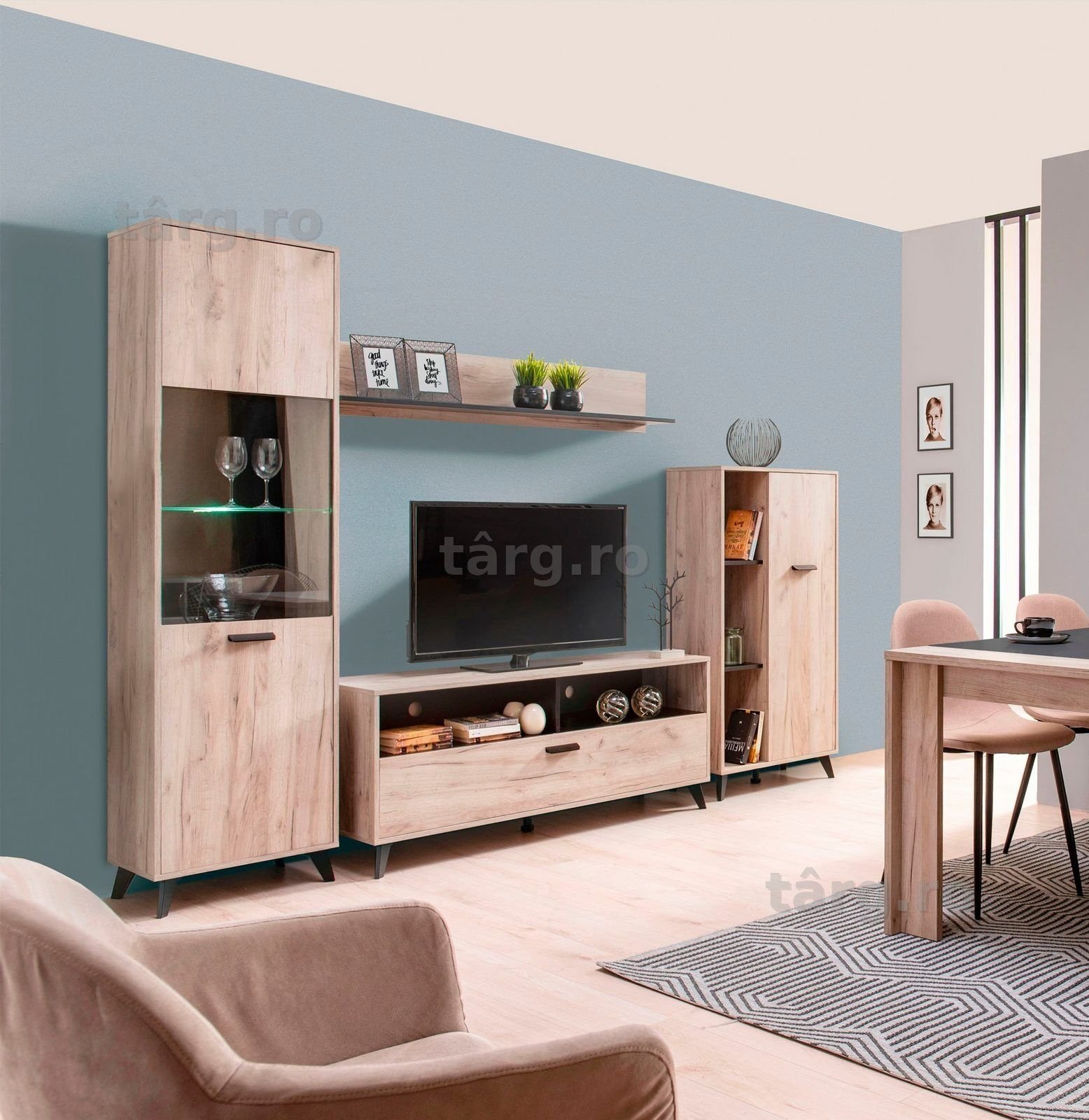 Set living Umbria