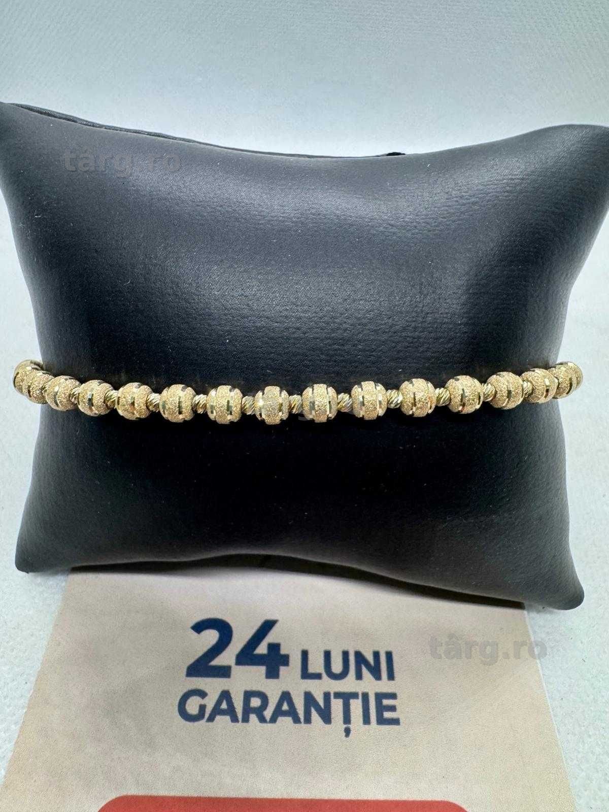 Bratara din aur 14k (69313.1/ 10 Pacurari 1) Garantie 2 ani! 2