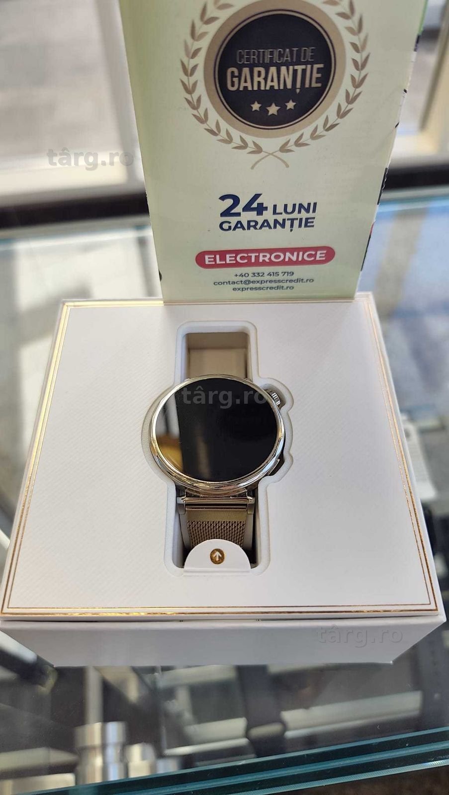 Huawei GT 5 41mm (Iulius Mall)(B-757.1) Garantie 2 ani!