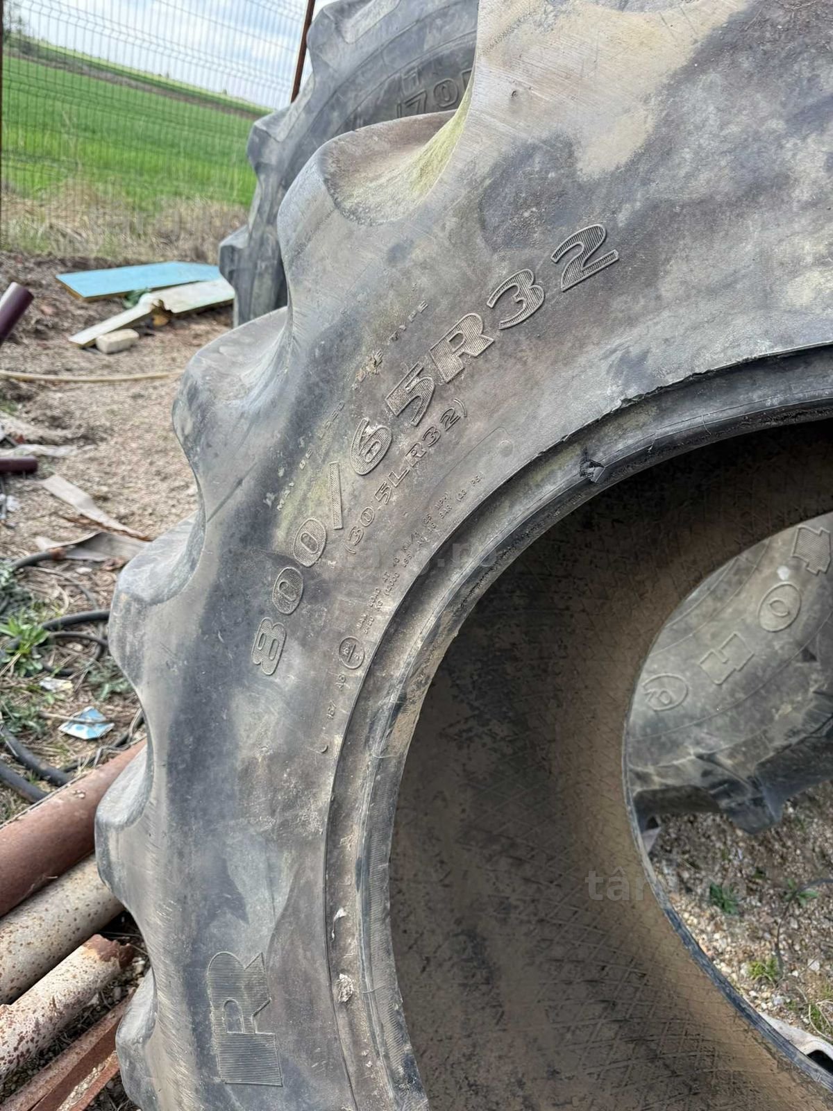 Cauciuc Goodyear 800.65 R32 2