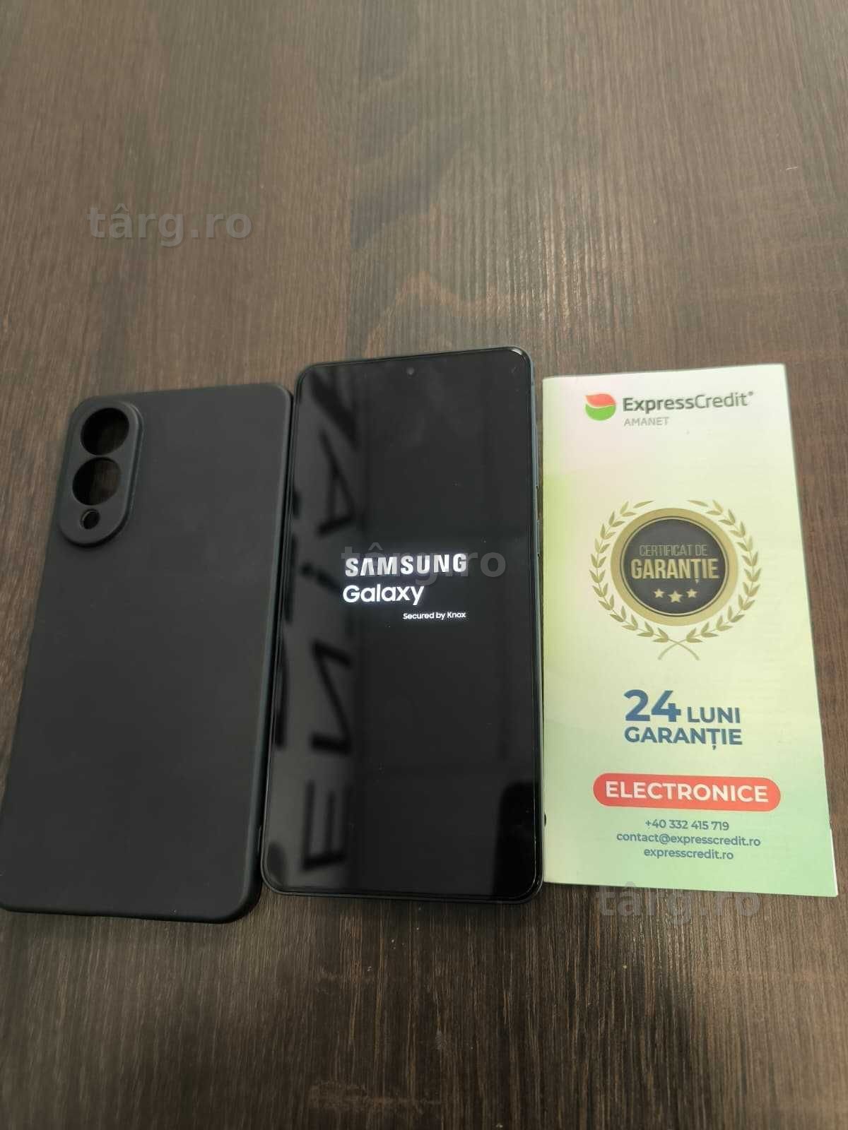 Telefon Samsung S25 Edge 5G (AG24 b.46360) - Garantie 2 ani! 2