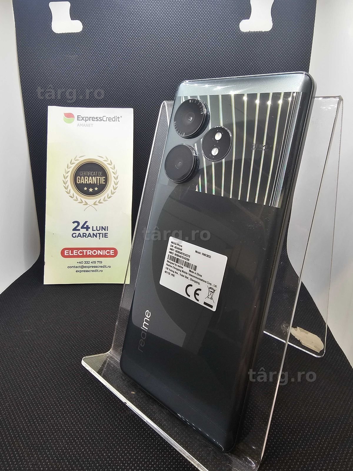 Realme GT 6T (49617 AG 11 Piata Nicolina) 2 ani garantie 3