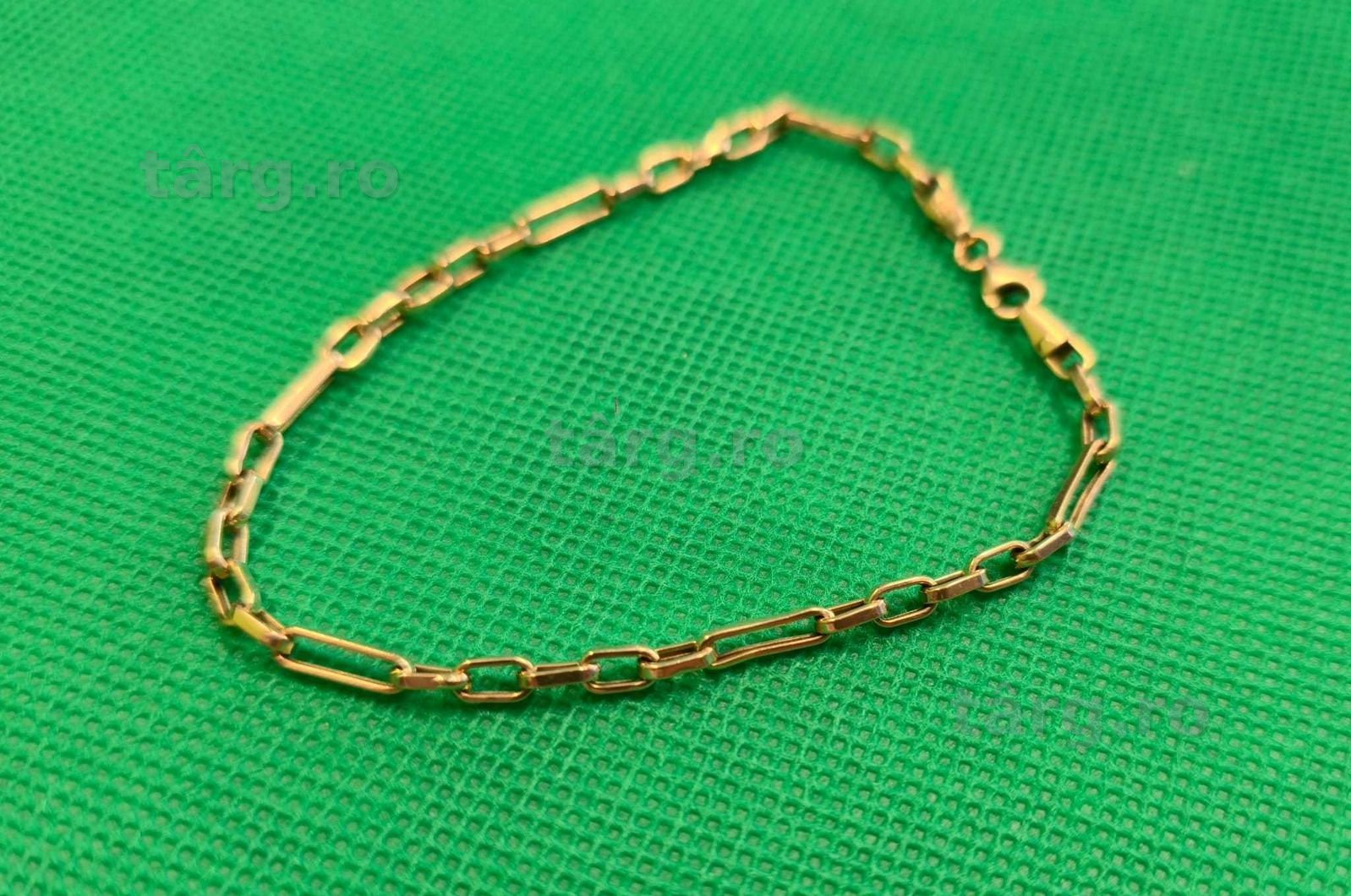 Bratara aur 14k 2.83gr (AG.7) 4