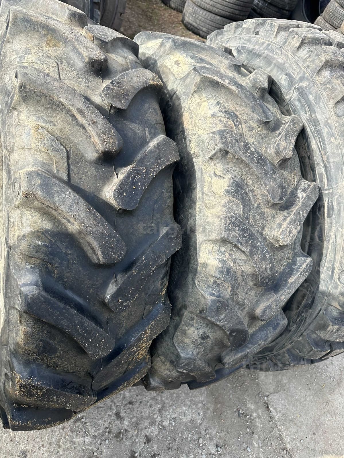 Cauciuc 12.4 R24 Cultor
