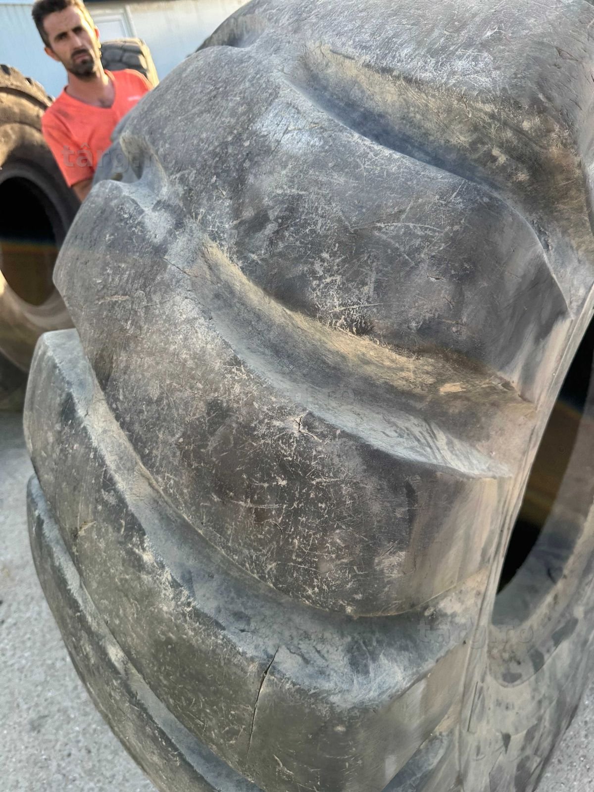 Anvelopa Goodyear 23.5 R25 5