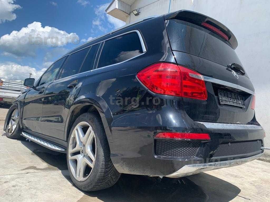 Dezmembrez mercedes GL x166 GL350 D/usa GL w166/Bara spate gl