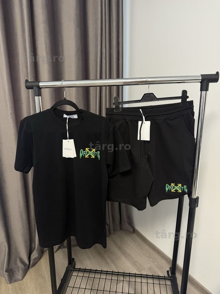 Compleu OFF WHITE super calitate