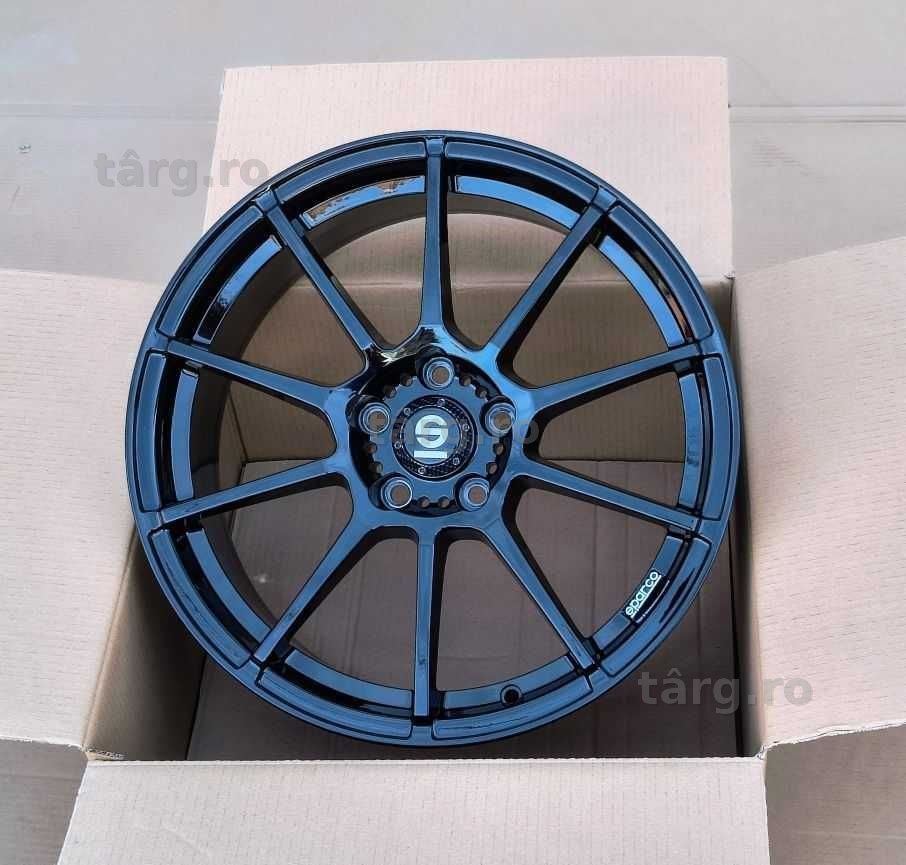 Jante 18 Sparco pt Skoda Octavia Superb Karoq Kodiak pe 18 "