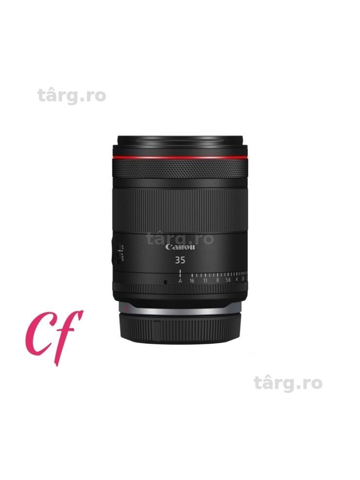 Canon RF 35mm F1.4 L VCM - Nou ! Factura - Garantie 2 ani !