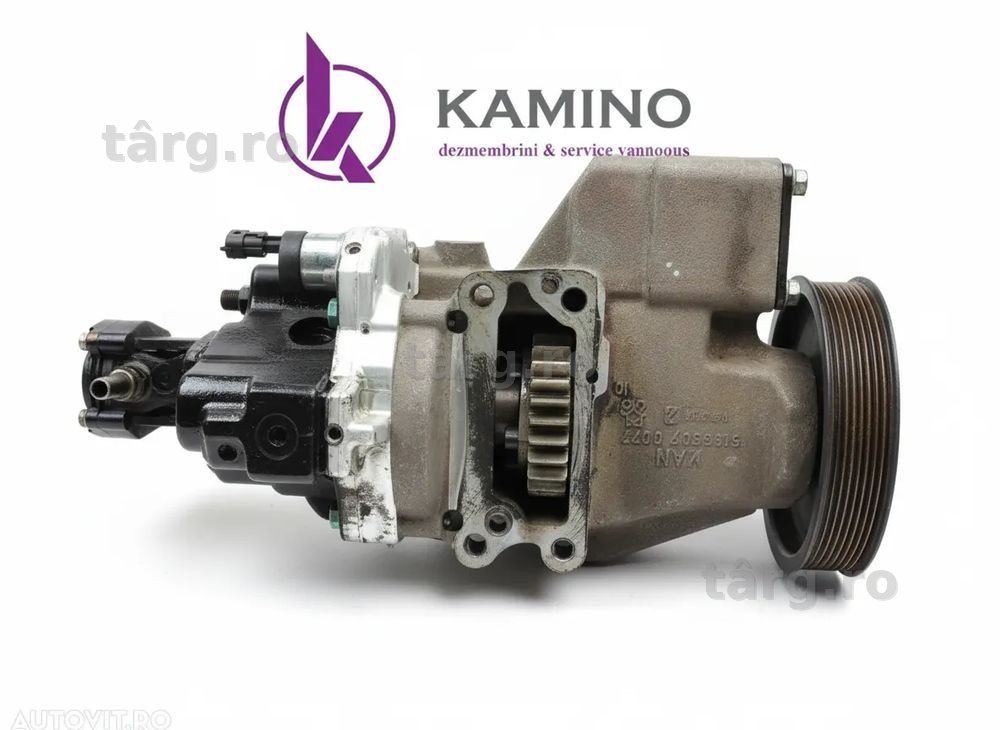 Pompa de inalta MAN TGX EURO 6