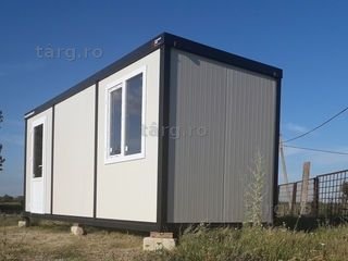 Vand container 2,4x5 POZE REALE 5