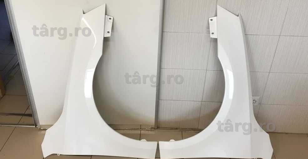 Aripa Fata Dreapta Si Stanga Skoda Octavia 3 / III 13-17 (LB9A (Alb))