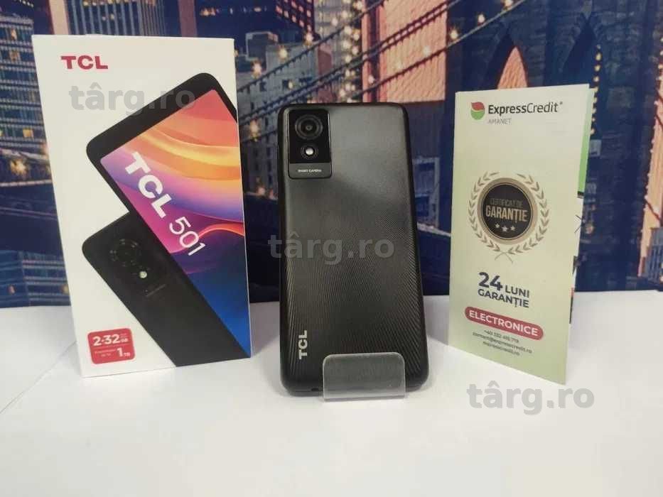 Telefon TCL 501 (Ag29 Siraj b.35014.1) Garantie 2 ani 2