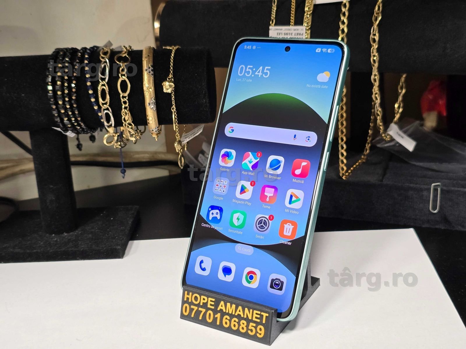 Hope Amanet P10/Redmi Note 14 5G 256GB 2