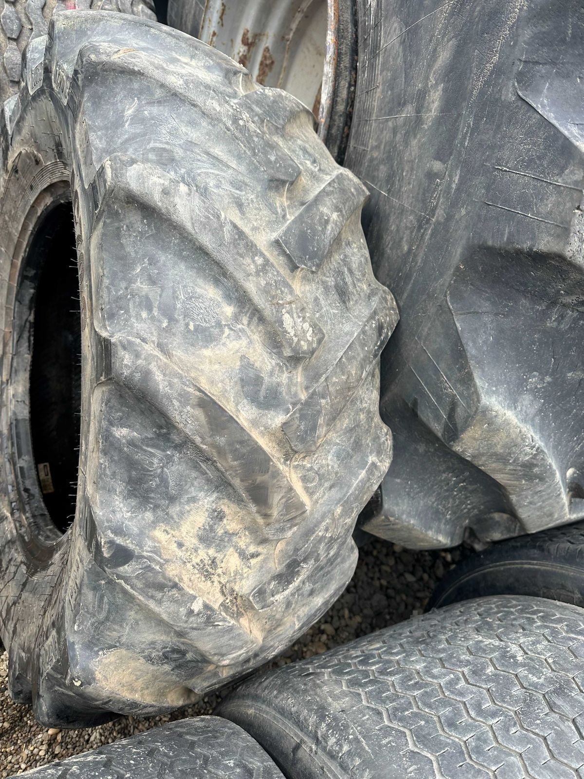 Anvelope sh 375/70 R20