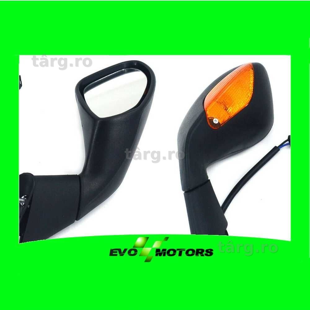Oglinzi Aprilia RSV 1000 an 2004-2008 oglinda stanga dreapta 2005 A448