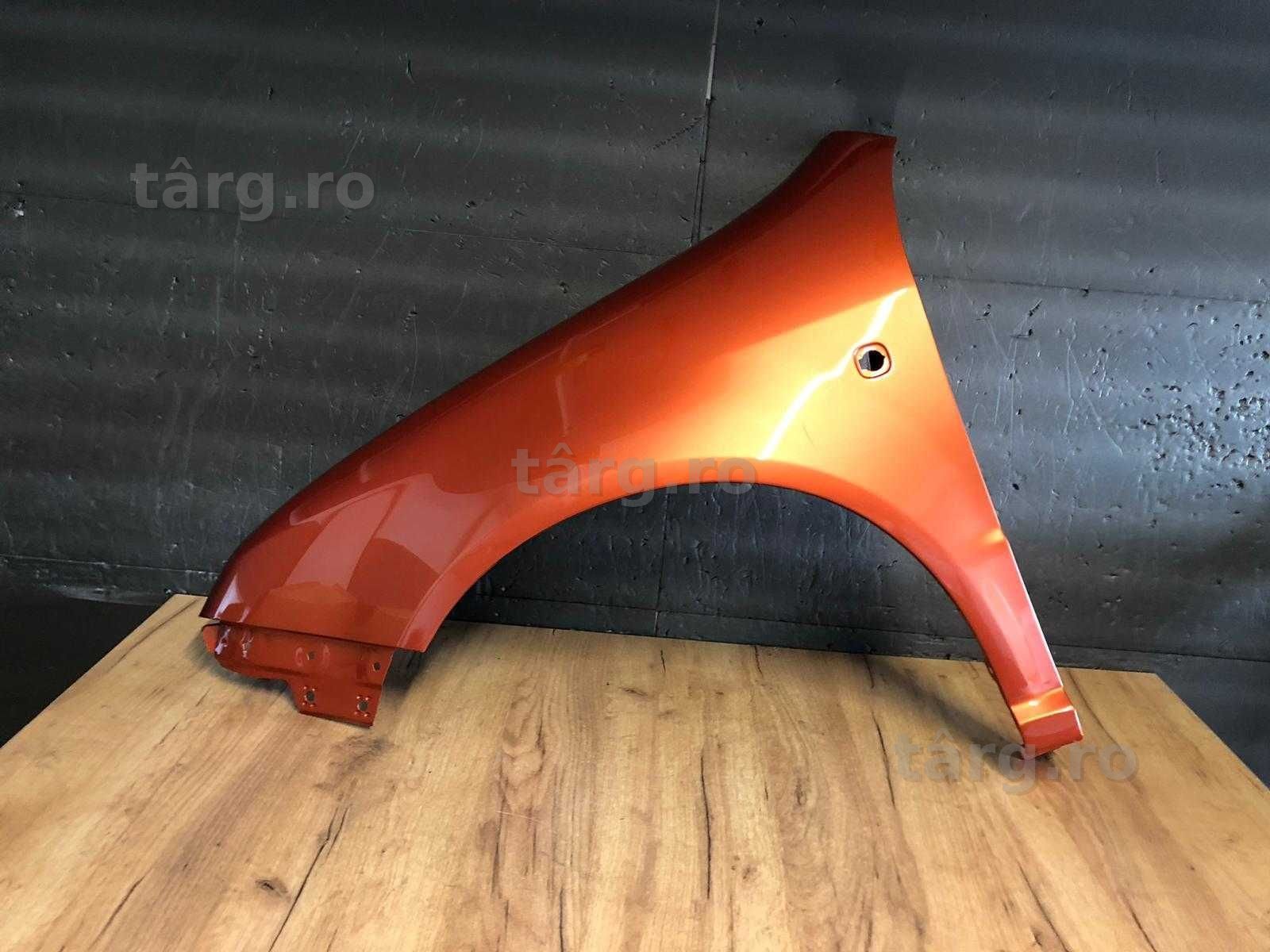 Aripa Fata Stanga Skoda Fabia 1/I 1999-2007 (F3H (Portocaliu))