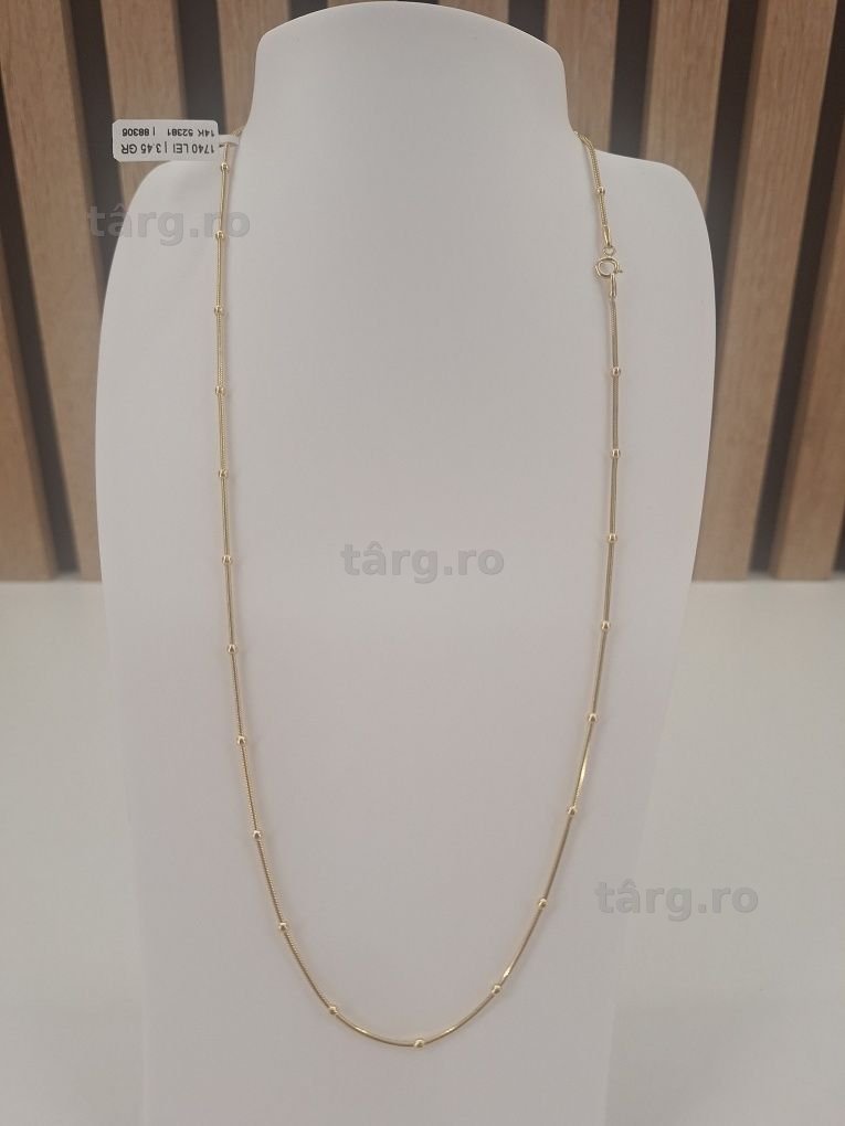 Lant aur / 14K / 3,45gr / 43cm / #52381