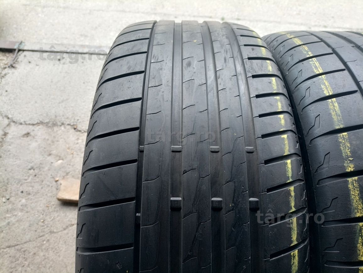 2 anvelope Bridgestone 255/45 R22 dot 2023 2