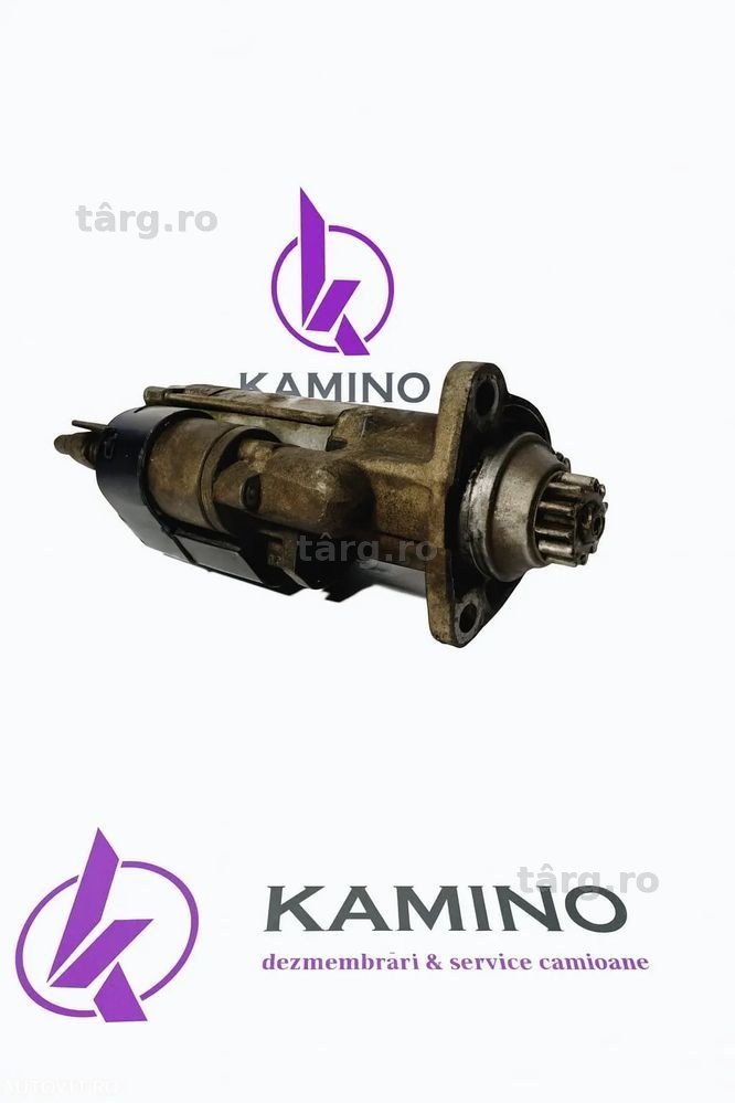 Electromotor SCANIA XPI