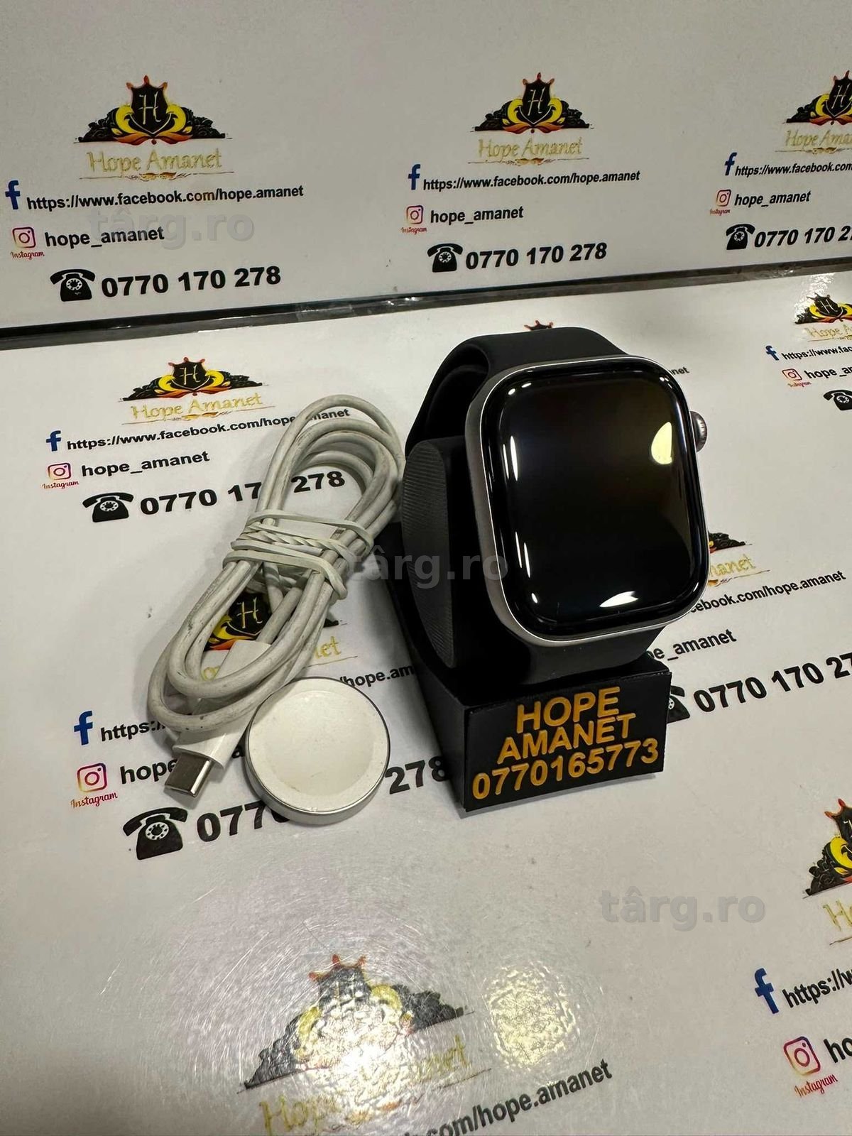 Hope Amanet P13 / Apple Watch Series 11 3