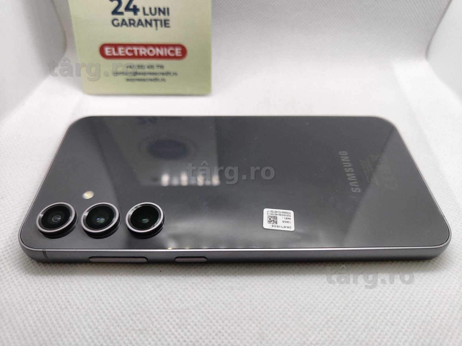 Samsung S23 FE (70411/10 Pacurari 1) Garantie 2 ani 6