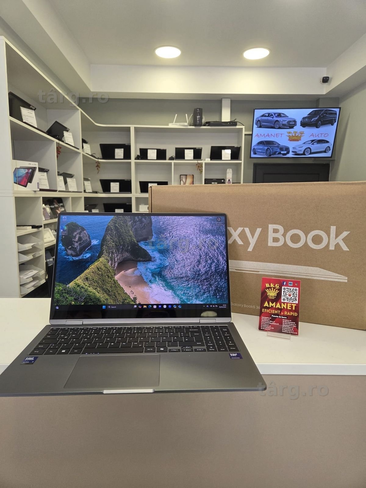 Samsung Galaxy Book5 Amanet BKG