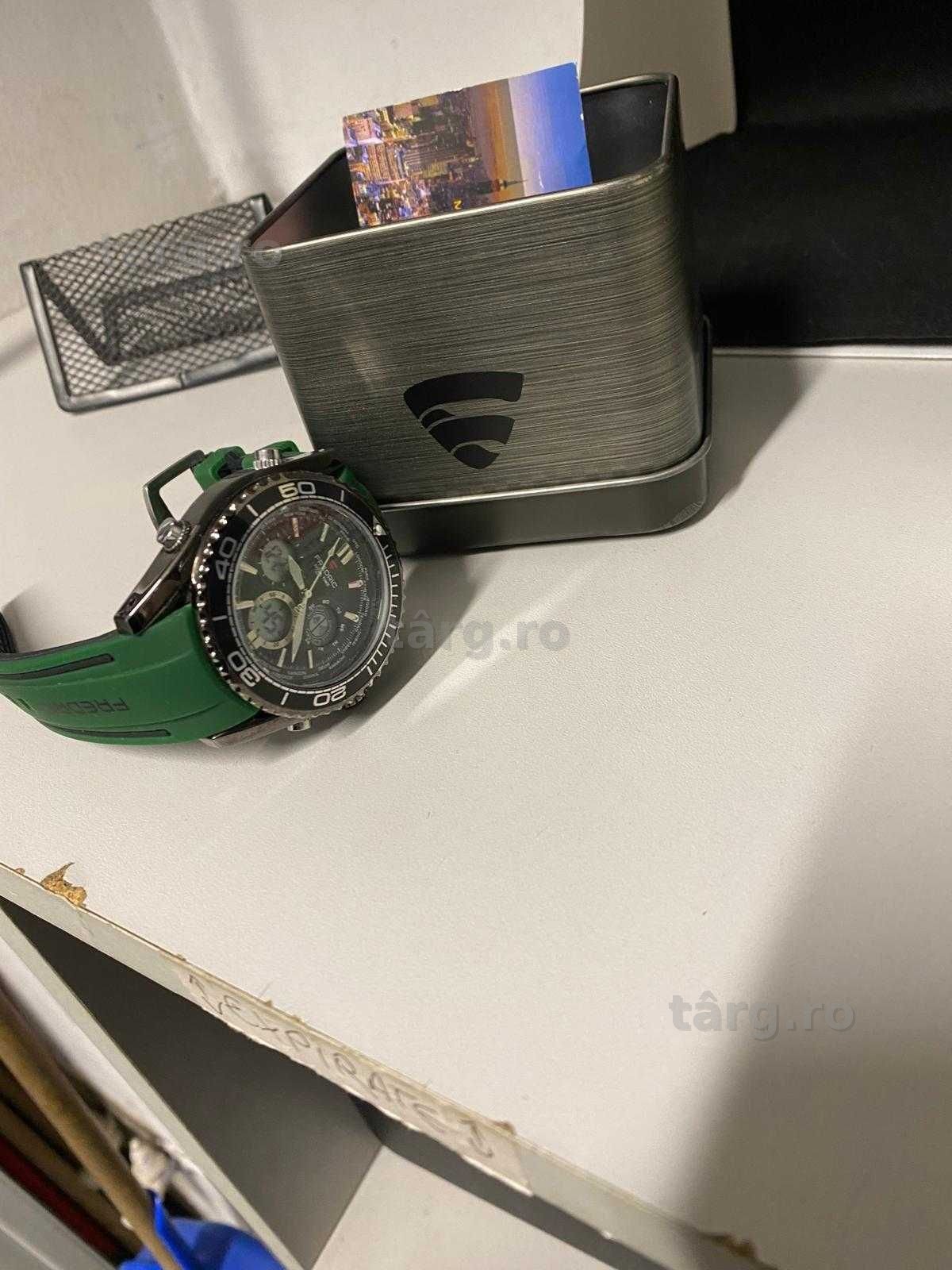 Ceas Fredric Dualtime (AG15 Gara 1 B33748) Garantie 2 ani 2