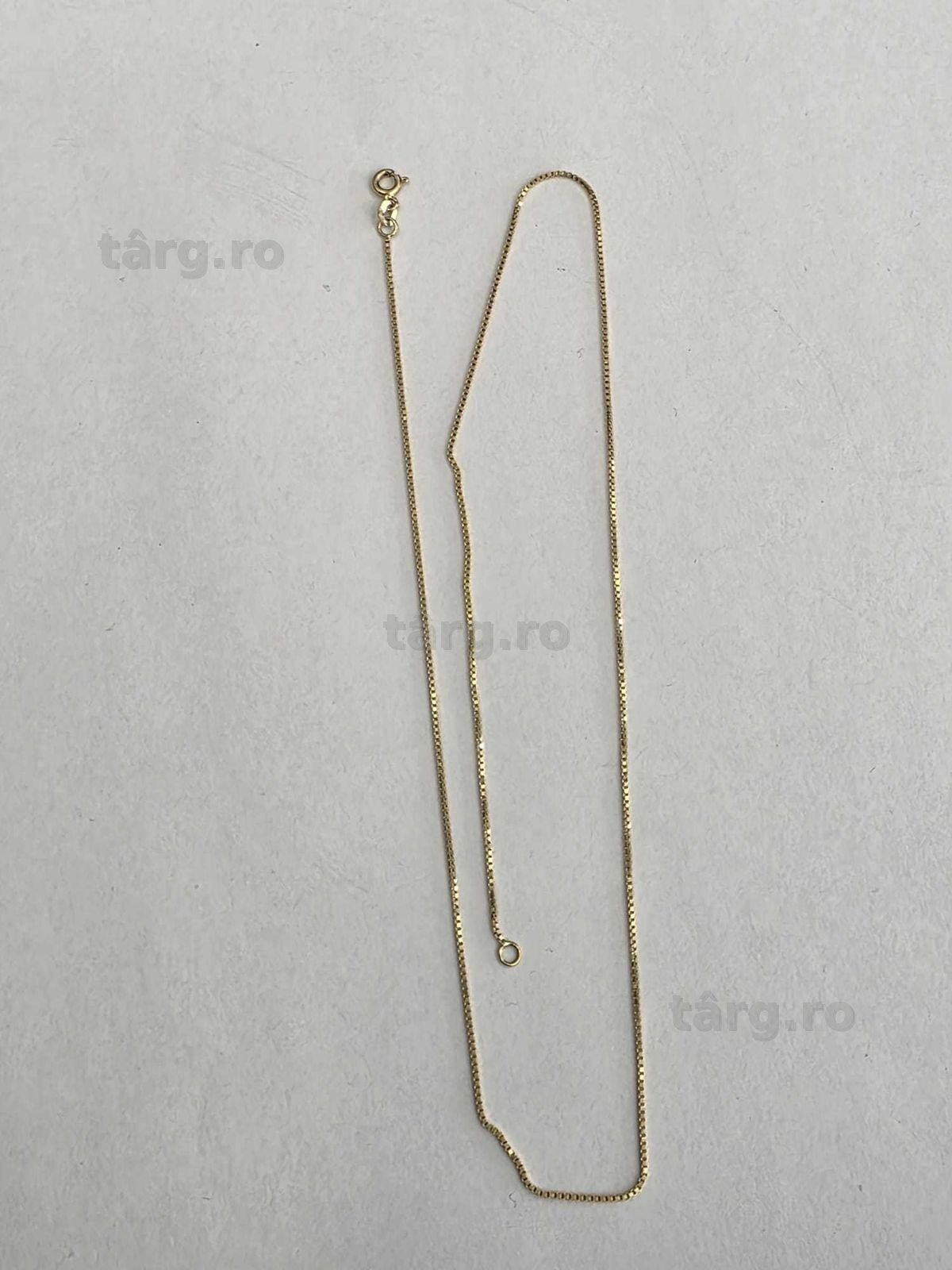 Lant Aur 14K 2.16g ( ag 35 b. 4624 .9-42 )