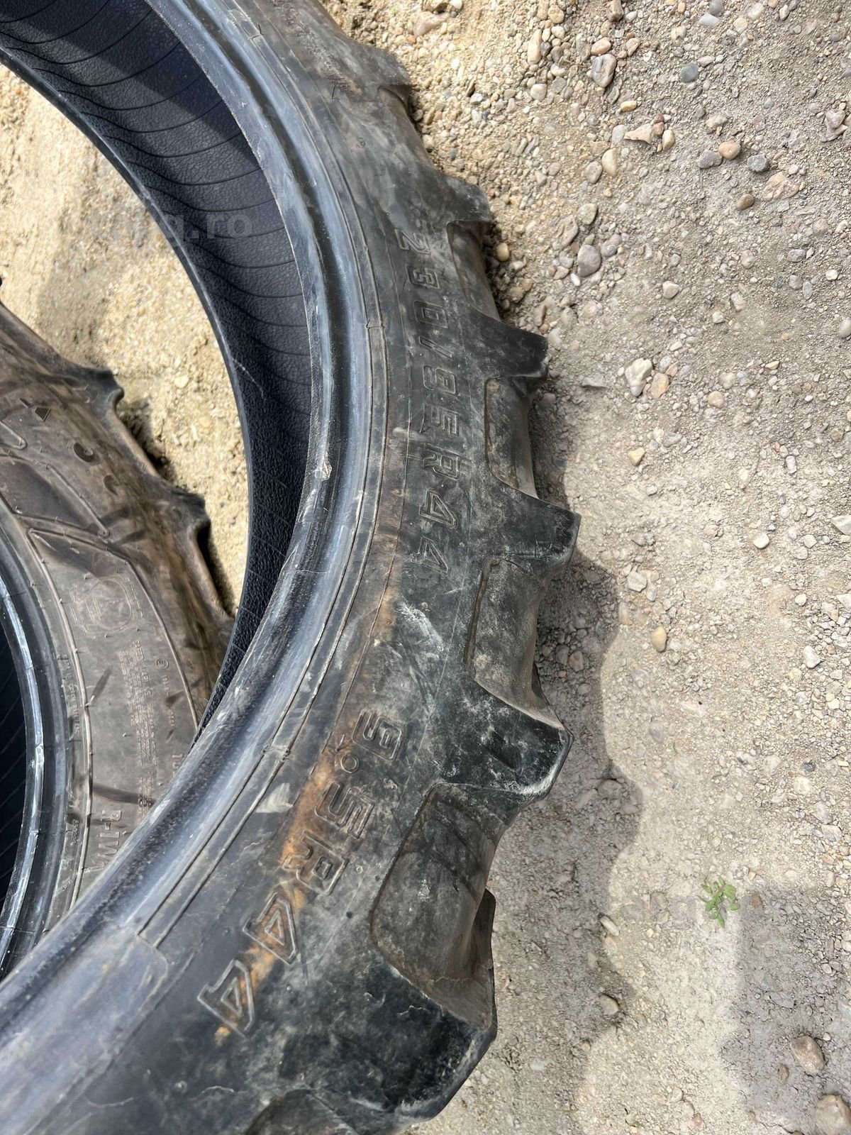 Cauciuc 9.5 R44 Alliance 2