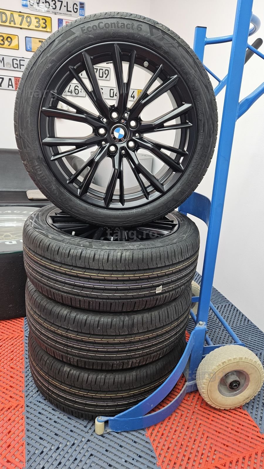 Jante Bmw M R18 Seria 3 G20 G21 Seria 4 G22 G23