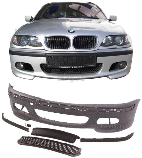 Bara fata compatibil BMW E46 Sedan M-Pachet marca JOM Germania