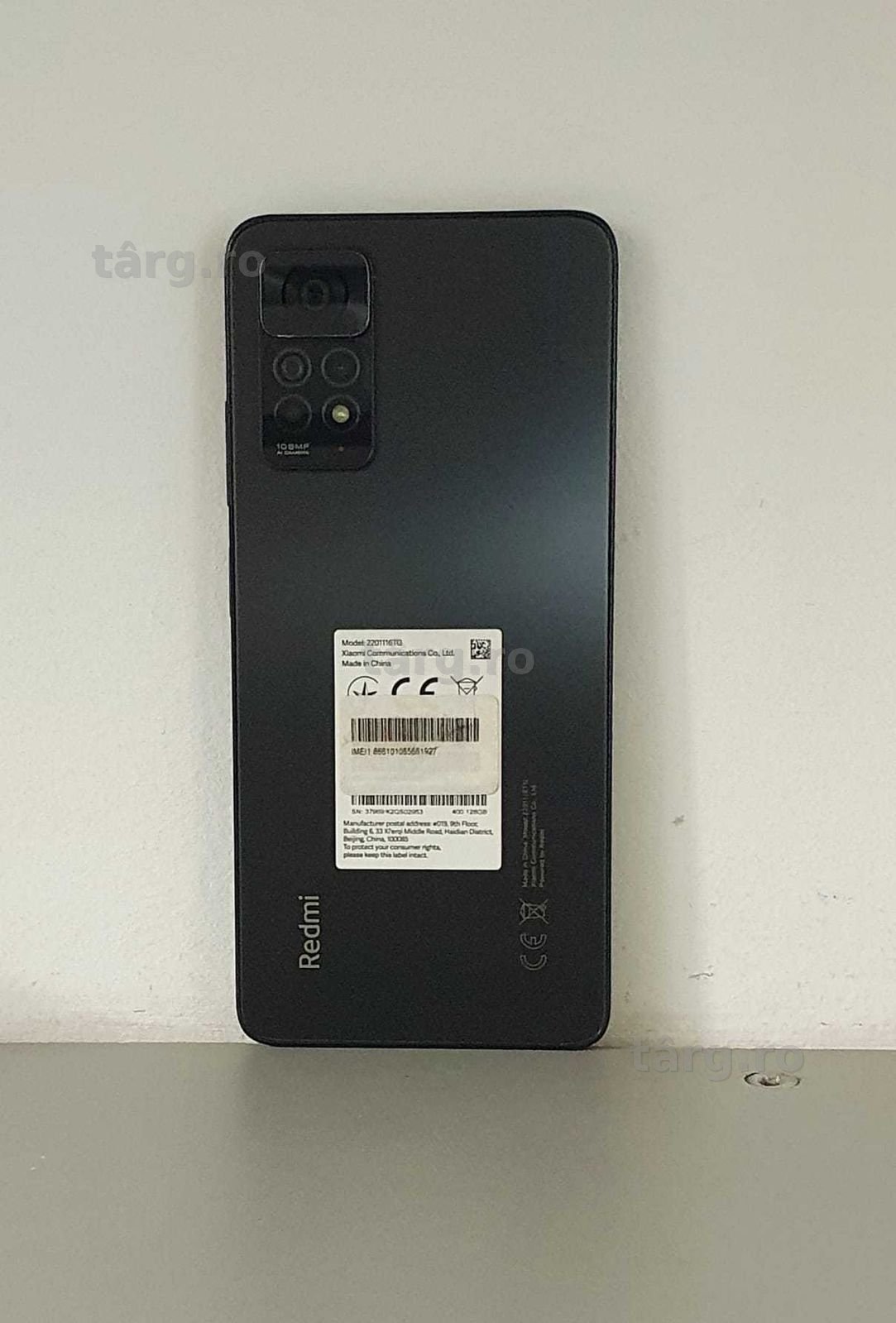 Xiaomi Redmi Note 11 Pro (AG.7) Garantie 2 ani!