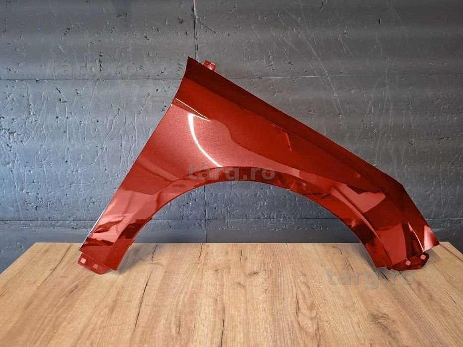 Aripa Fata Dreapta Ford Focus 3 III An 2011-2014 (Rosu (Tango Red))