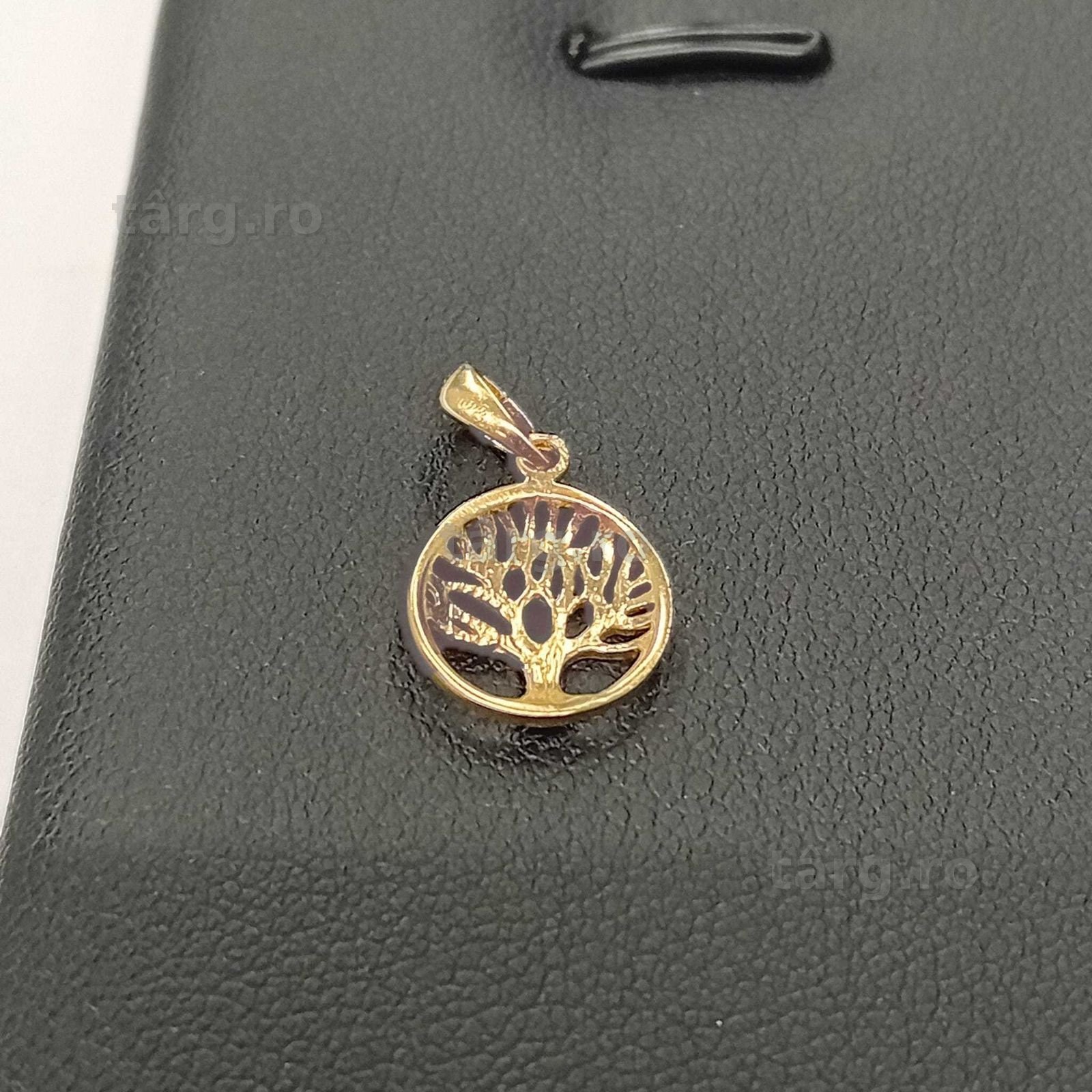 Medalion Aur 14k 0.78g (ag49 Esplanada b.8878.2) 2 ani garantie 3