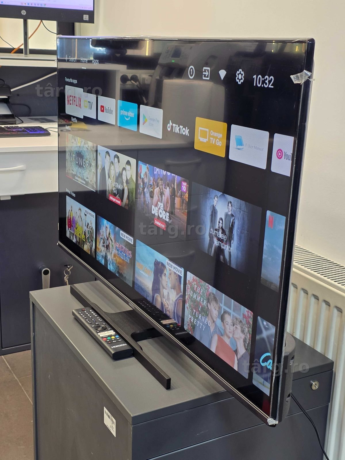 Hope Amanet P7 Smart TV Horizon Android 109 cm 2