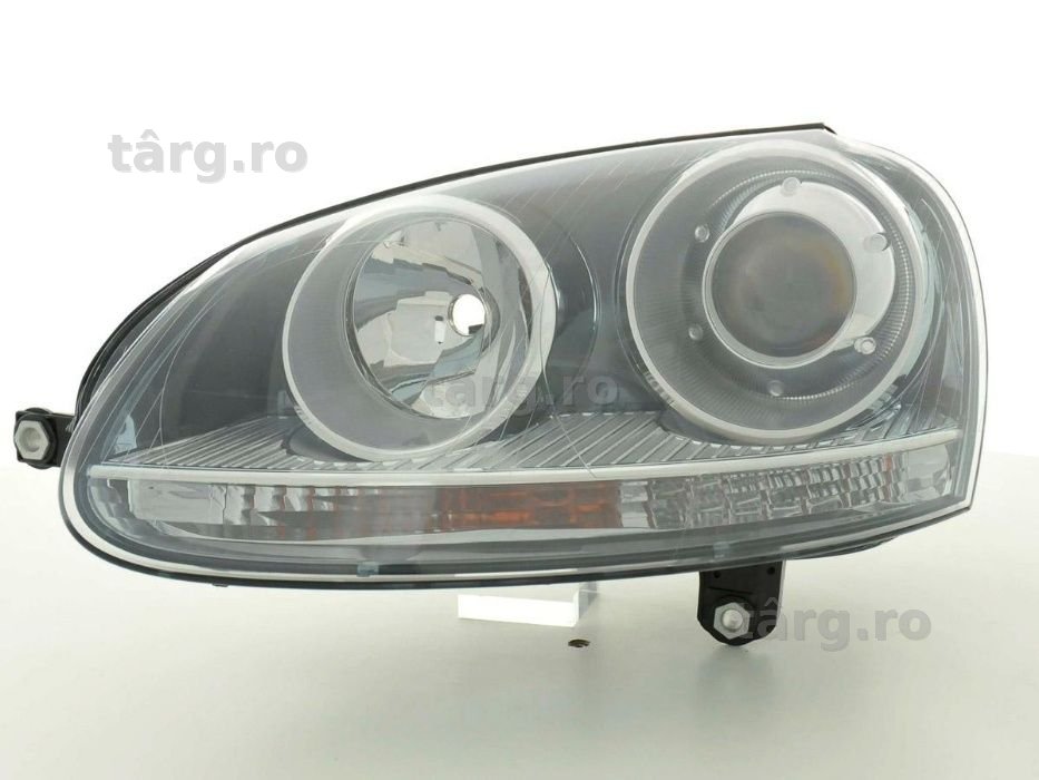 FARURI model GTI VW GOLF 5 2003-2009 Negru