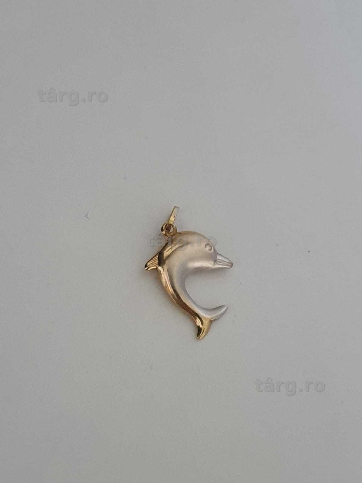 Medalion aur 14k 0.62gr (AG.7) 2