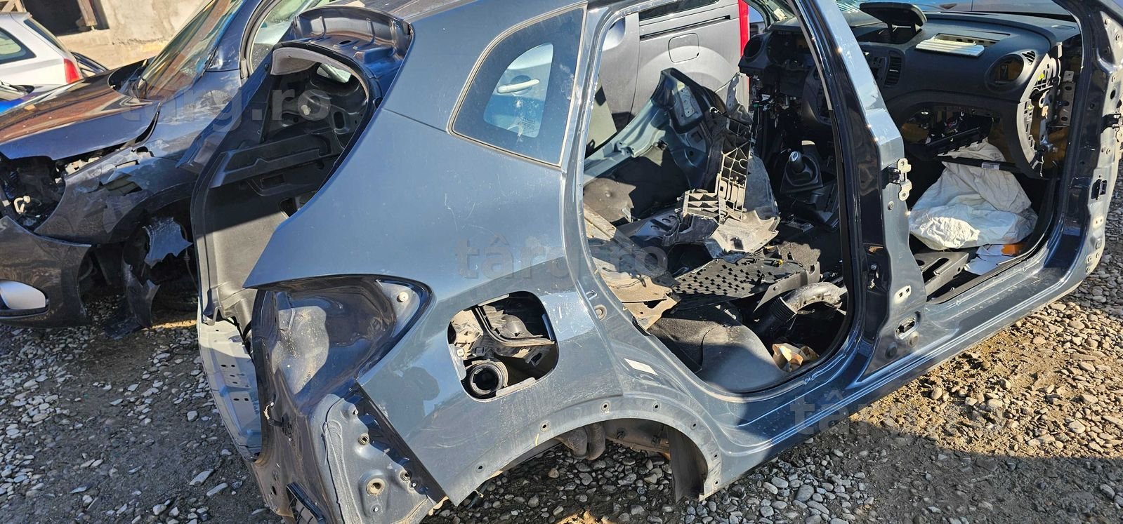 Aripa dreapta spate Renault Captur 2013 - 2019