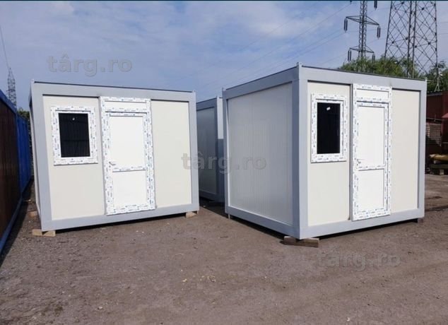 Vand container 3x8 POZE REALE 3