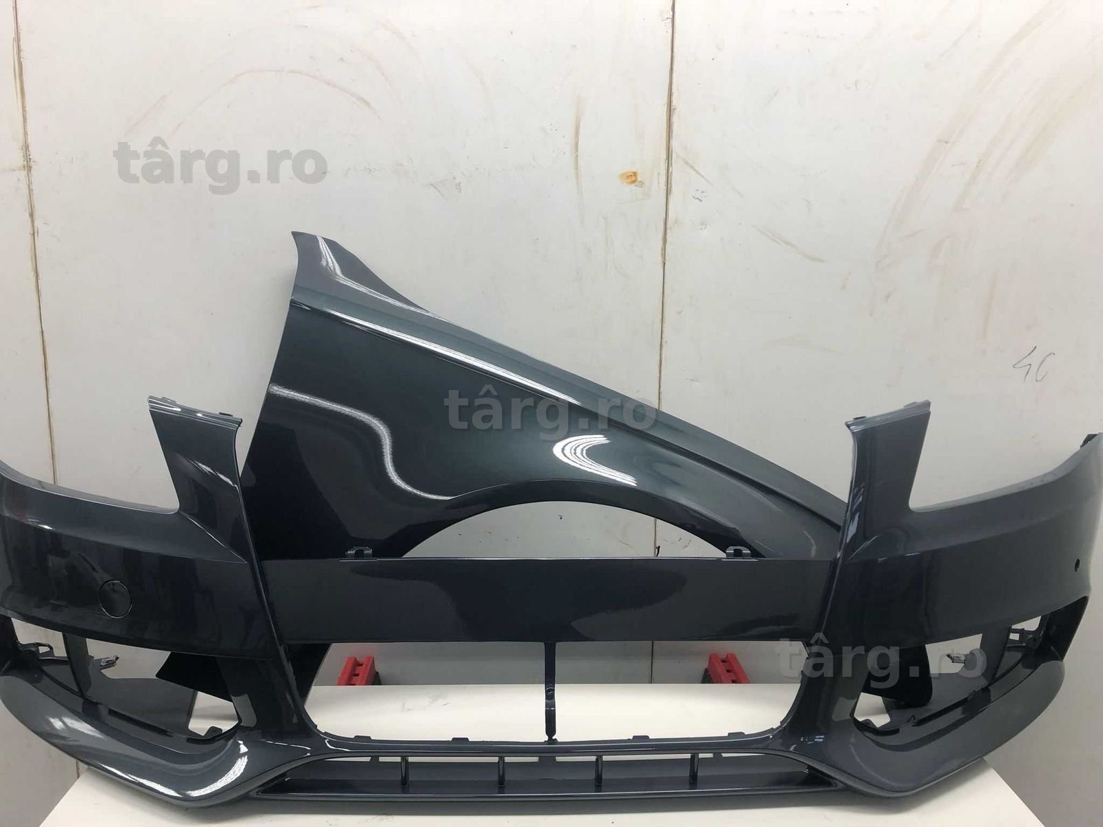 Bara & Aripa Fata Dreapta Audi A4 B8 An 2007-2011 (LZ7H (Gri))