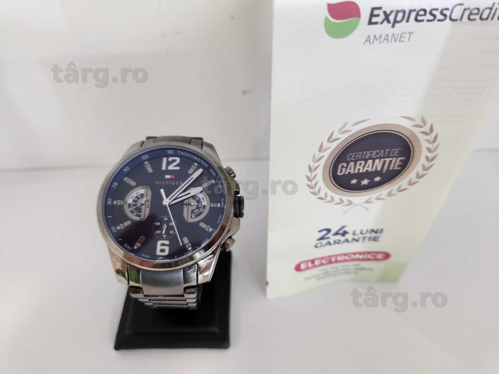 Ceas Tommy Hilfiger  TH.511.1 (Ag8 Tudor/B75196) – Garantie 2 Ani! 2