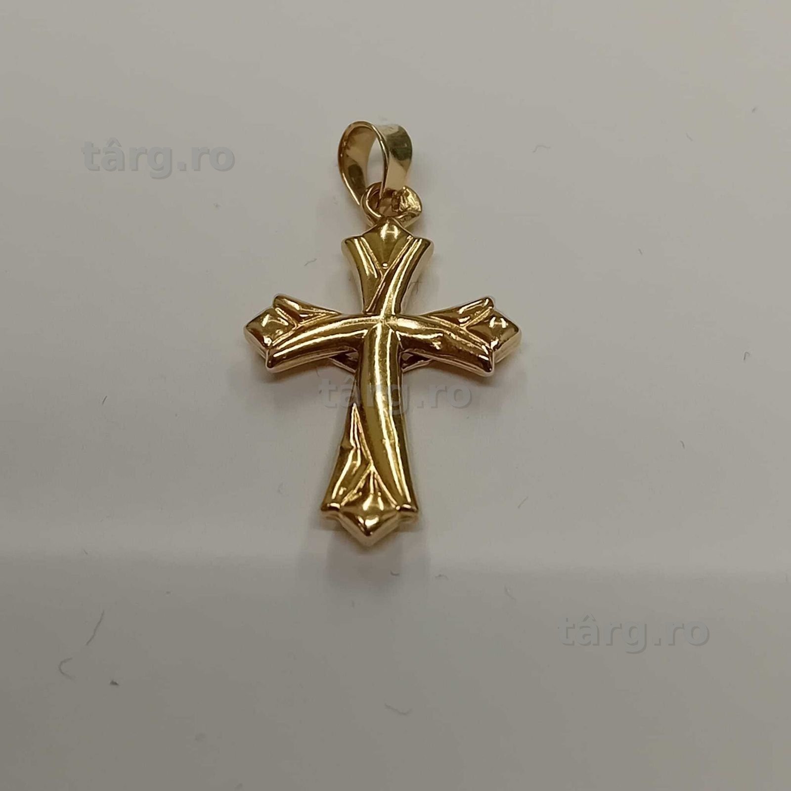 Medalion aur 14k (ag49 Esplanada b.8796.2) 3