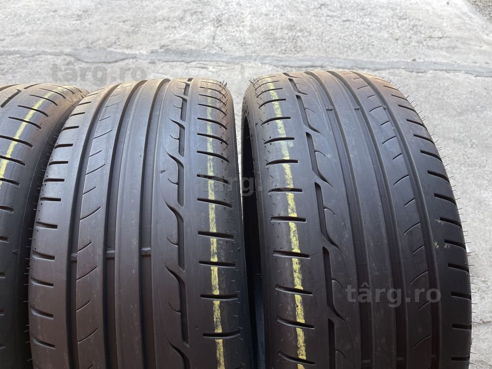 4 anvelope de vara 225/45/19 Dunlop 3