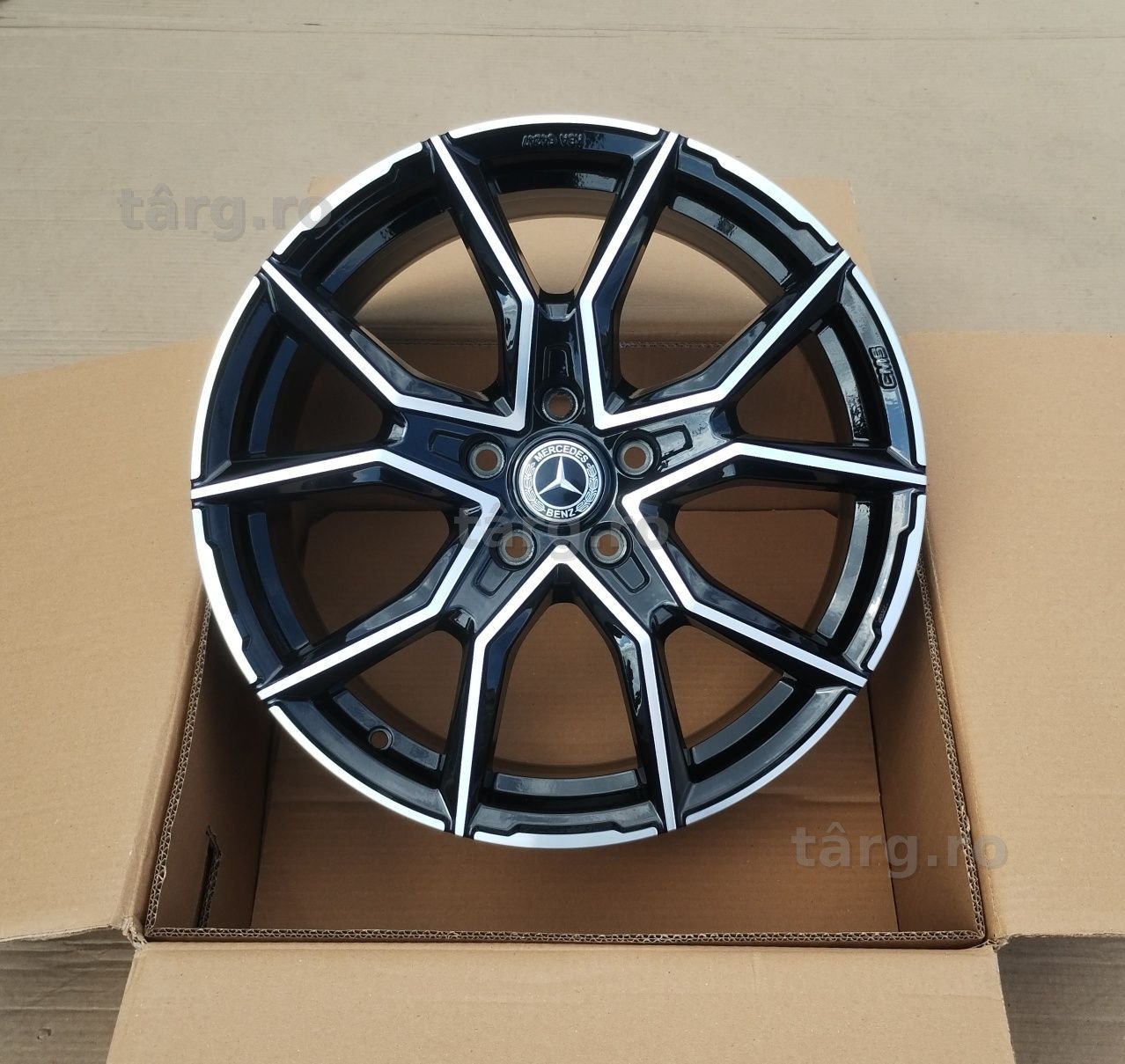 Jante 18 Mercedes A-Klasse, B,  C-Klass, E, CLS CLA GLC GLA SLK Clasa