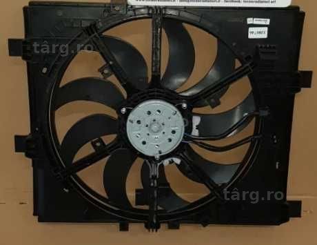 Electroventilator radiator NOU Nissan Juke Note Tiida