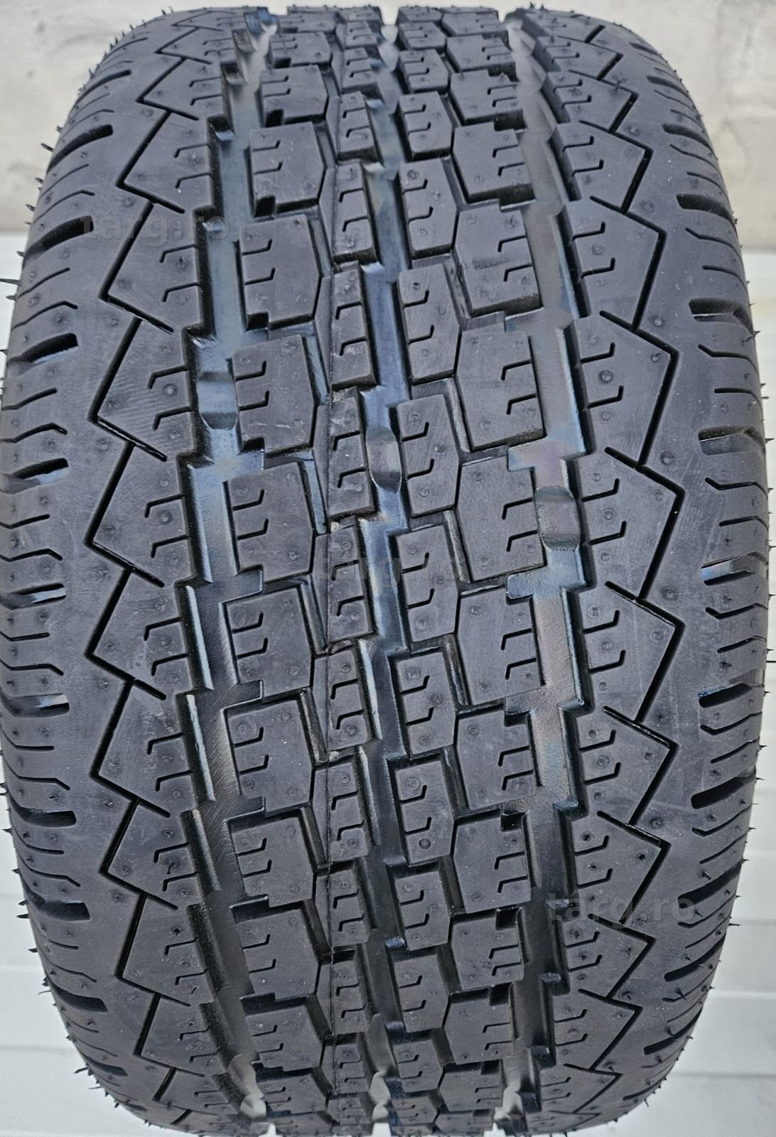 Roata SECURITY 195/55 R10C 98N, Janta 6Jx10, 5/66.5/112, ET25 3