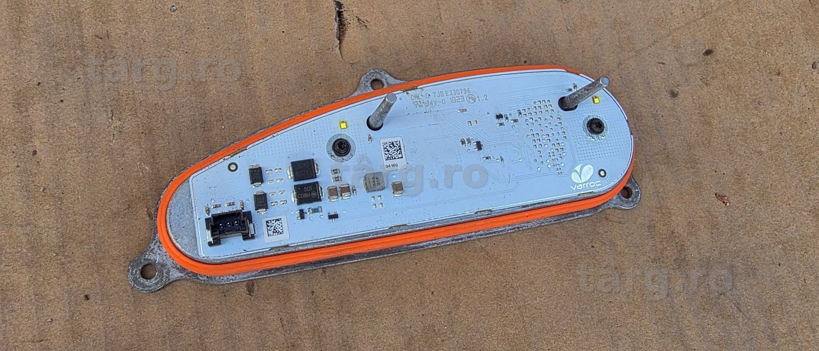 Modul LED DRL Far Dacia Logan 3 / Sandero 3 2020 / 2021 / 2022 2023